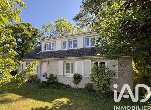 Maison à vendre 6 pièces 140,77 m² Limours