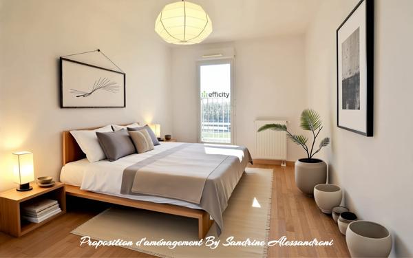 Appartement 3 pièces - 67 m²