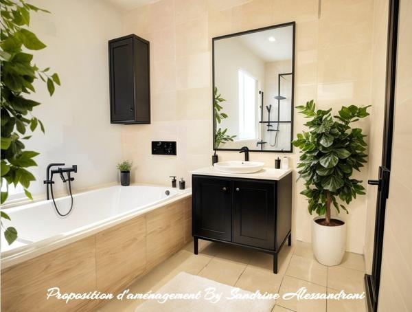 Appartement 3 pièces - 67 m²