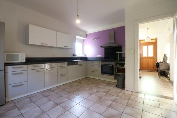 Maison à vendre 5 pièces UCKANGE (57)