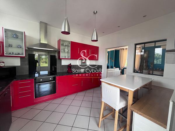 Angoulême – Maison familiale quartier Frégeneuil