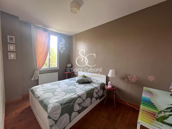 Angoulême – Maison familiale quartier Frégeneuil