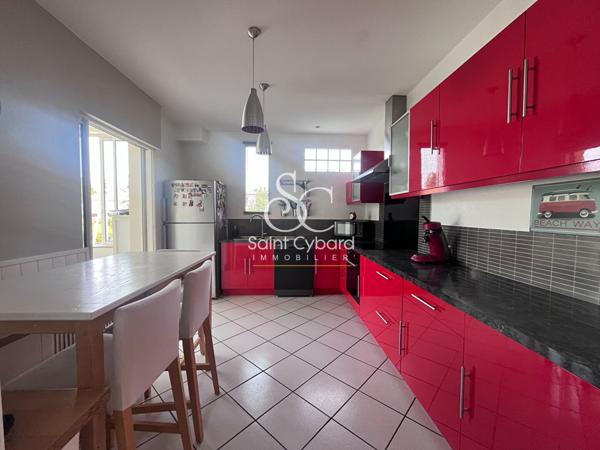Angoulême – Maison familiale quartier Frégeneuil