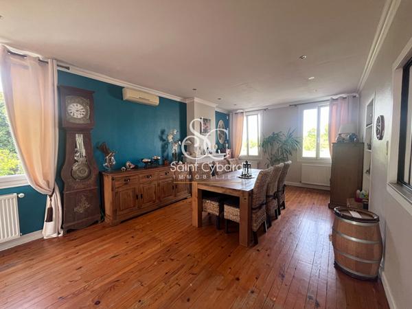 Angoulême – Maison familiale quartier Frégeneuil