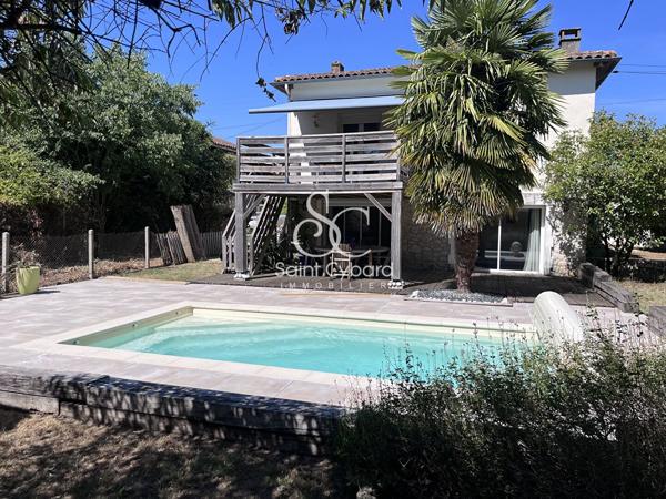 Angoulême – Maison familiale quartier Frégeneuil