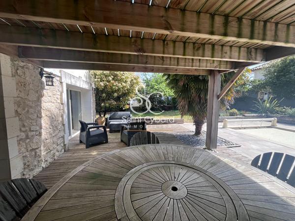 Angoulême – Maison familiale quartier Frégeneuil