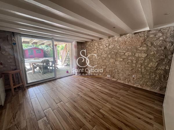 Angoulême – Maison familiale quartier Frégeneuil