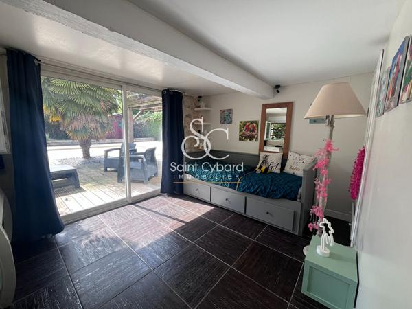 Angoulême – Maison familiale quartier Frégeneuil