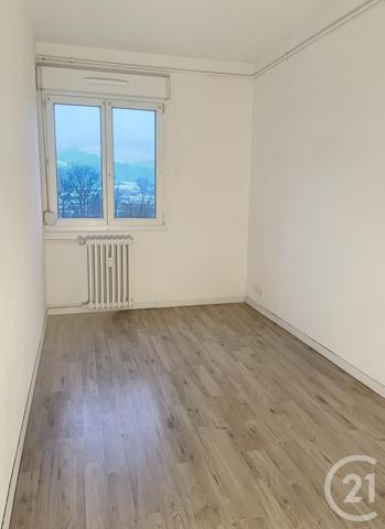 Appartement F4 à vendre  4 pièces - 66,73 m2 LE THILLOT - 88