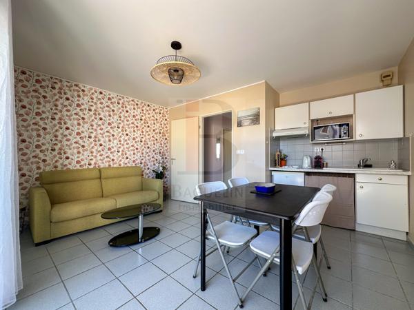APPARTEMENT T2 AVEC BALCON