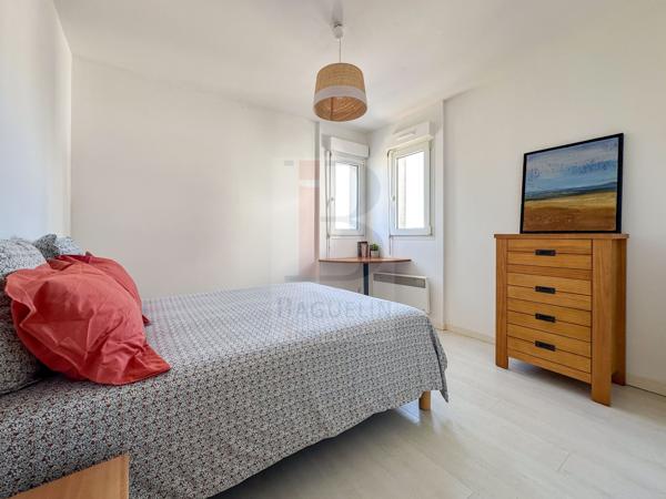 APPARTEMENT T2 AVEC BALCON