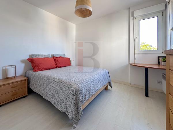 APPARTEMENT T2 AVEC BALCON