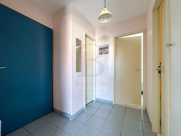 APPARTEMENT T2 AVEC BALCON