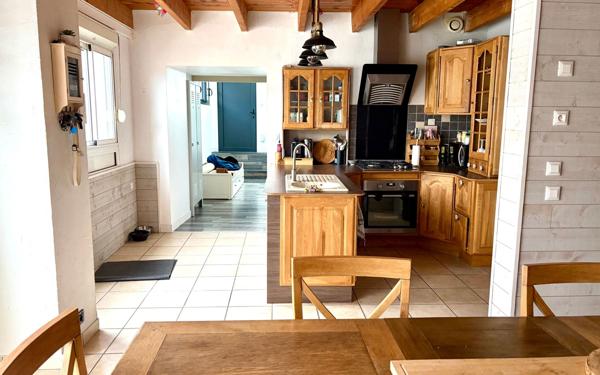 Maison à vendre    4 pièces •  La Jarrie