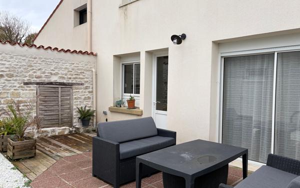 Maison à vendre    4 pièces •  La Jarrie