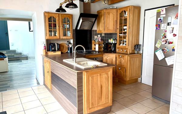 Maison à vendre    4 pièces •  La Jarrie