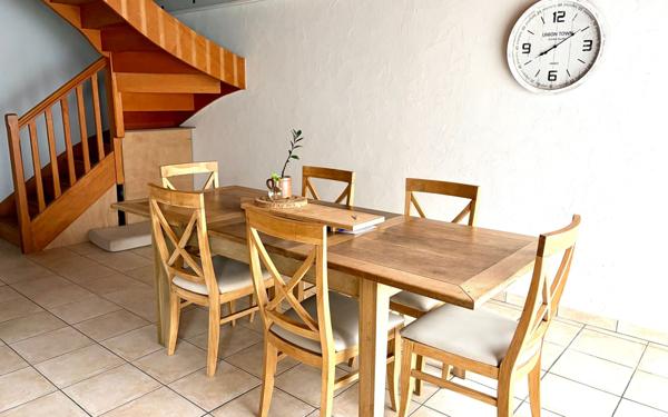 Maison à vendre    4 pièces •  La Jarrie