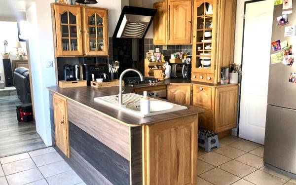 Maison à vendre    4 pièces •  La Jarrie