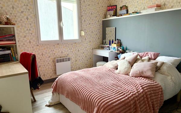 Maison à vendre    4 pièces •  La Jarrie