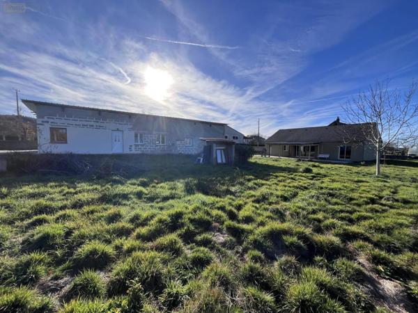 Maison à vendre à Champagnac dans le Cantal (15350), ref : 91T-15029