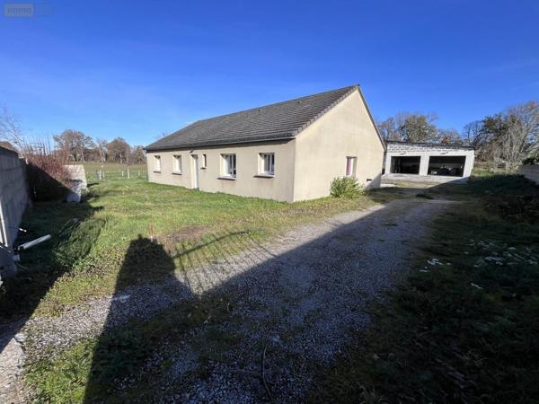 Maison à vendre à Champagnac dans le Cantal (15350), ref : 91T-15029