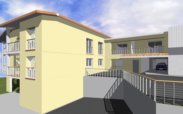 Immeuble à vendre