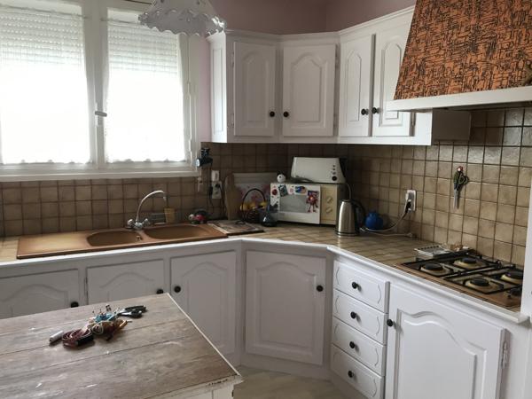Marmande, agréable maison 3 chambres avec jardin et garage