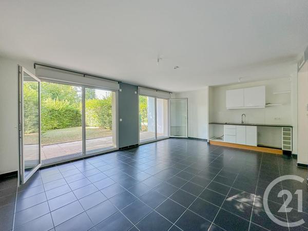 Appartement T4 à vendre  4 pièces - 80,84 m2 ALBIGNY SUR SAONE - 69