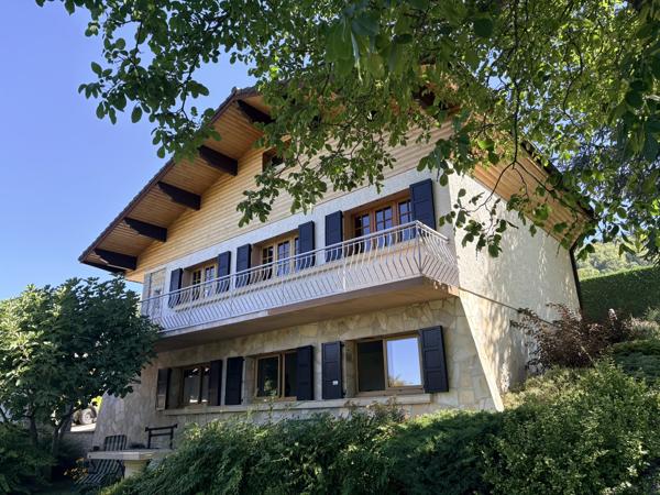 Maison à vendre à Faverges-Seythenex (74210) - Haute-Savoie