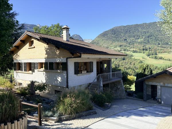 Maison à vendre à Faverges-Seythenex (74210) - Haute-Savoie