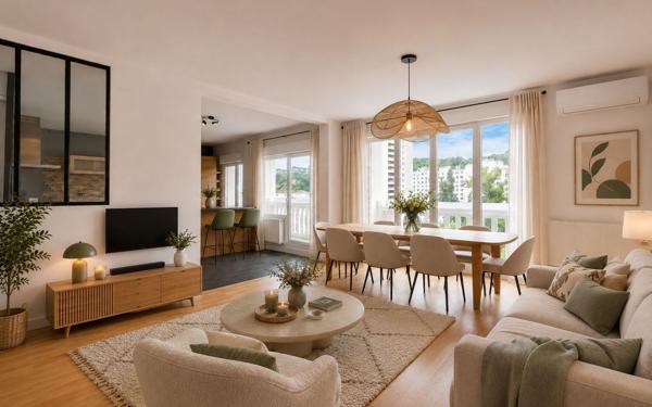 Appartement à vendre