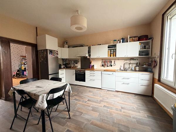 Maison 8 pièces 138 m2