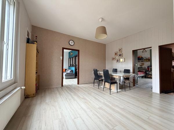 Maison 8 pièces 138 m2