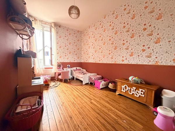 Maison 8 pièces 138 m2