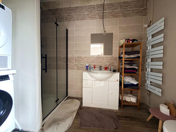 Maison 8 pièces 138 m2