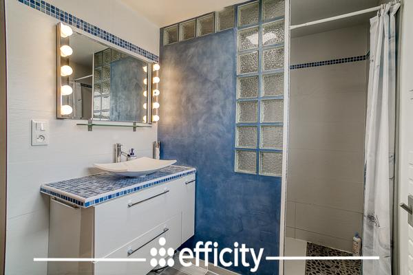 Maison 5 pièces - 129 m² Exclusivité efficity