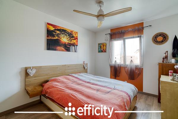 Maison 5 pièces - 129 m² Exclusivité efficity