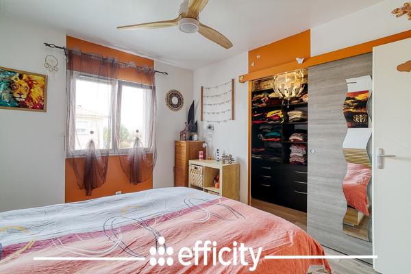 Maison 5 pièces - 129 m² Exclusivité efficity