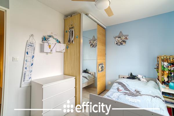 Maison 5 pièces - 129 m² Exclusivité efficity