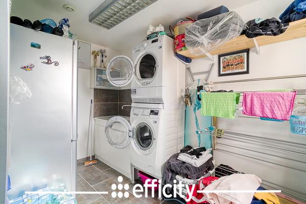 Maison 5 pièces - 129 m² Exclusivité efficity