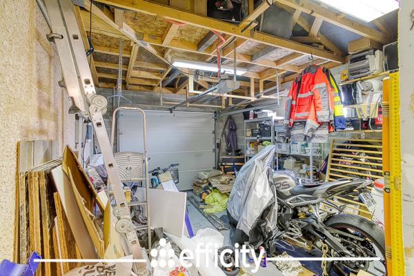 Maison 5 pièces - 129 m² Exclusivité efficity