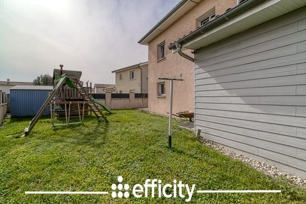 Maison 5 pièces - 129 m² Exclusivité efficity