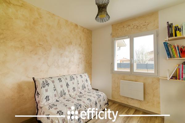 Maison 5 pièces - 129 m² Exclusivité efficity