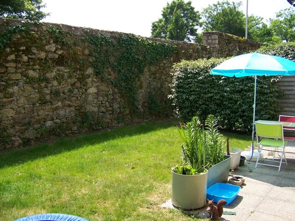 Appartement + 2 parkings + garage