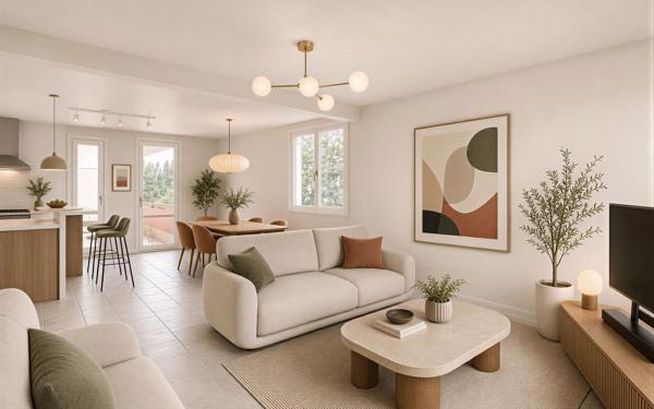 Appartement à vendre