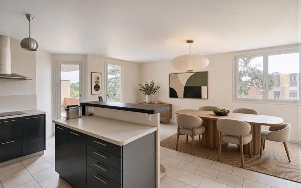 Appartement à vendre