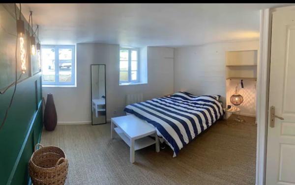 MESCHERS S/Gironde - Bel Appartement face à la Mer Meschers-sur-Gironde (17132)