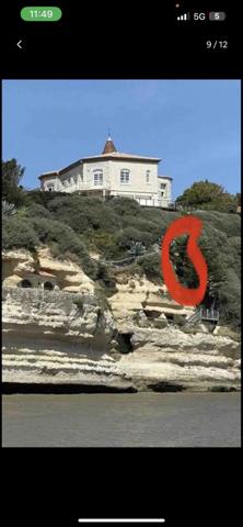 MESCHERS S/Gironde - Bel Appartement face à la Mer Meschers-sur-Gironde (17132)