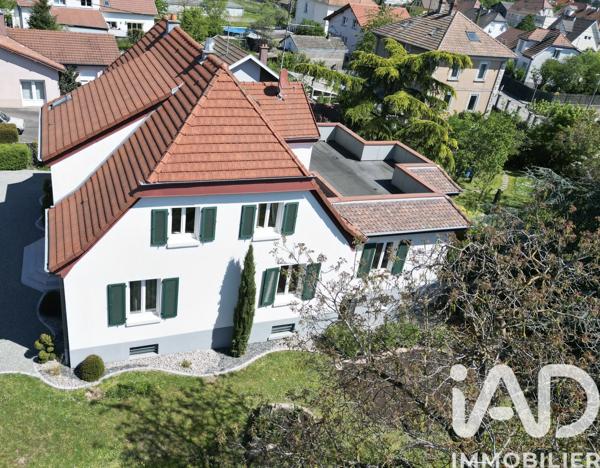 Maison à vendre 9 pièces 290 m² Cernay