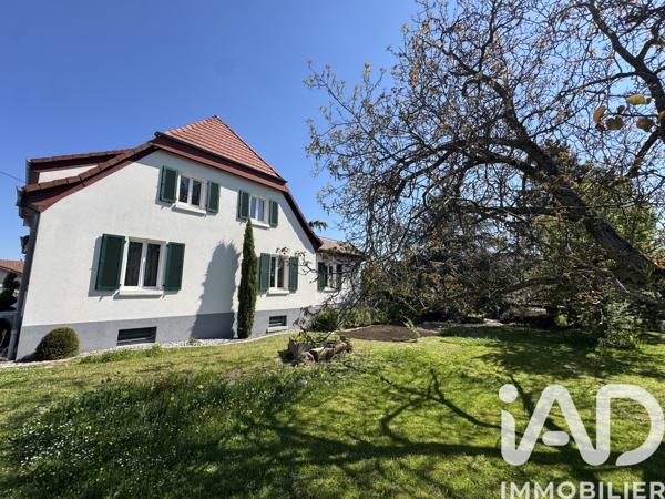 Maison à vendre 9 pièces 290 m² Cernay